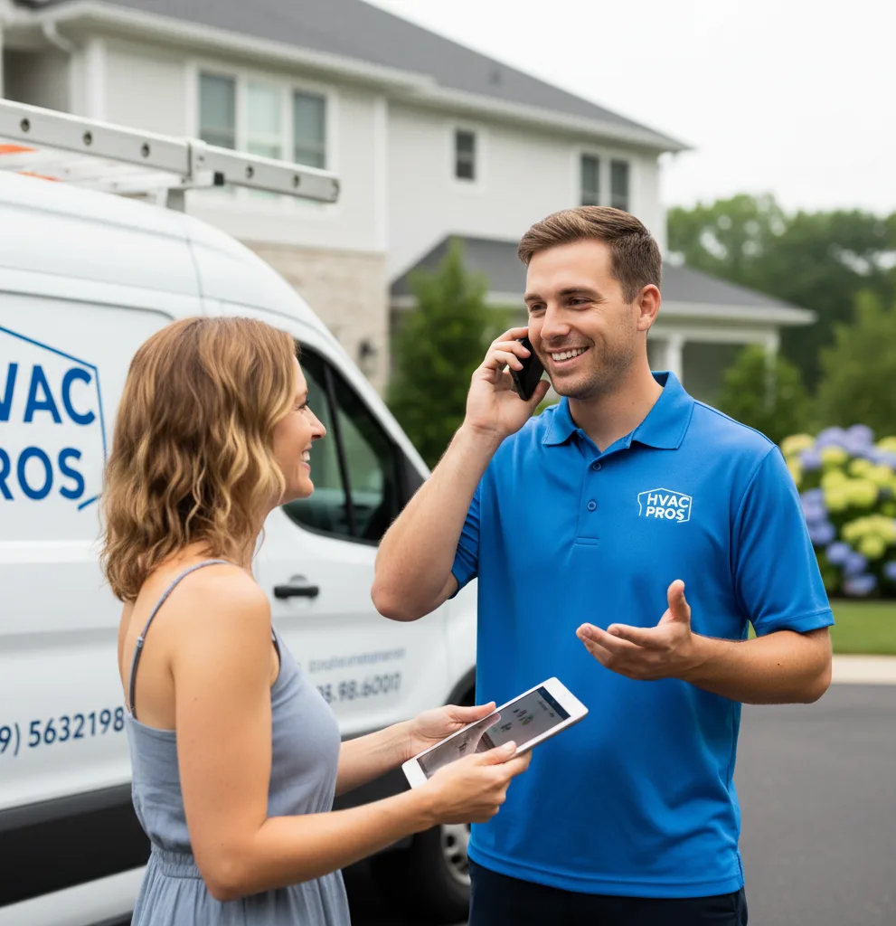 Heating System Repair in Middleport, OH